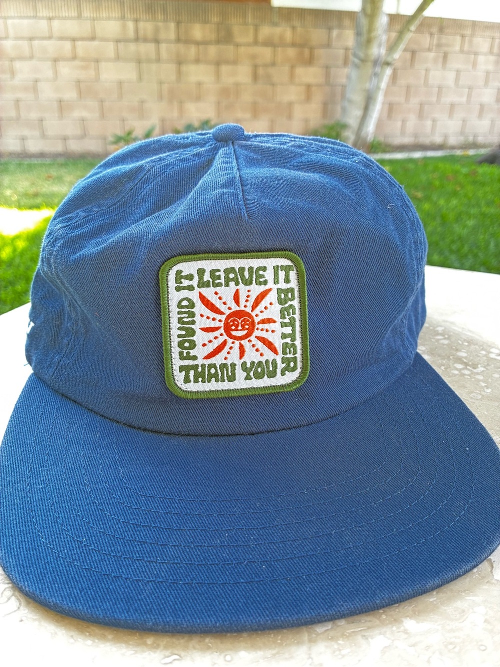 Parks Project Dad Hat